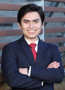 Santi Tabares Erices | Student & Campus Life | Cornell University